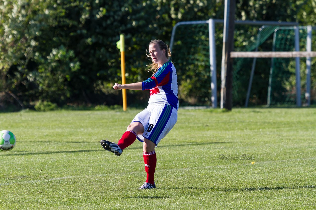 Bild 227 - Frauen SV Fortuna Bsdorf - SV Henstedt Ulzburg : Ergebnis: 0:7